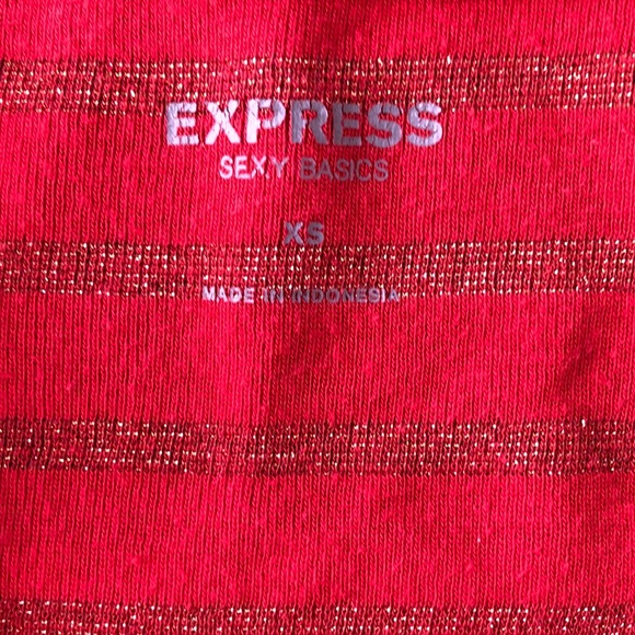 Express Tee - Picture 2 of 5